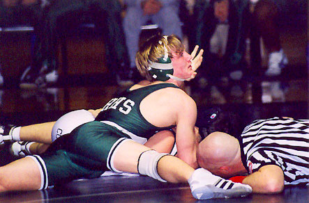 Tyler Parker - Class of 2009
